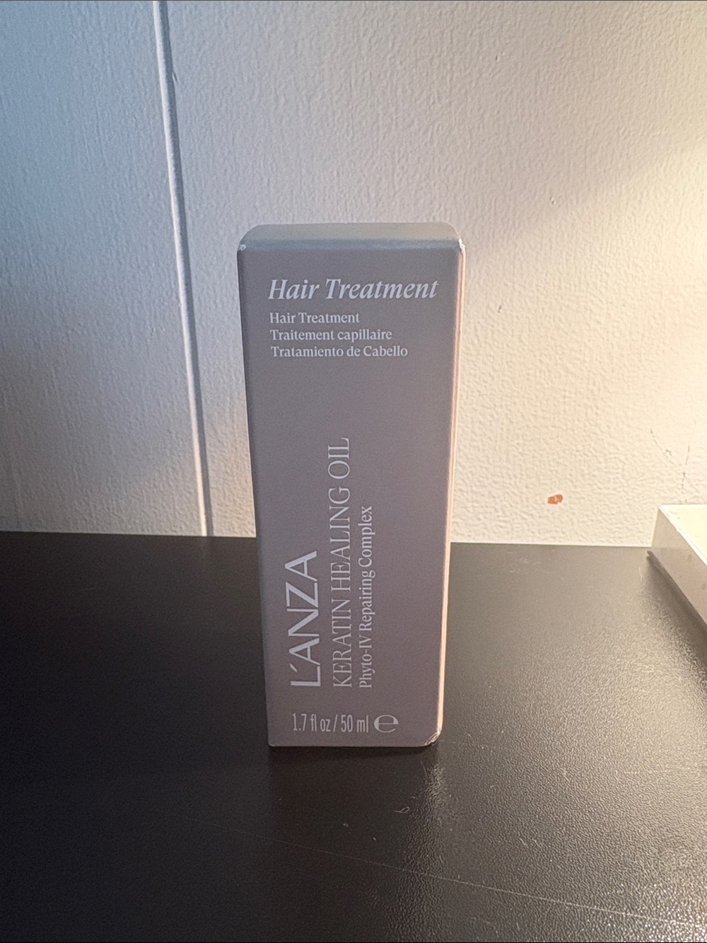 Keratin Healing Oil Hair Treatment - Light Beige
